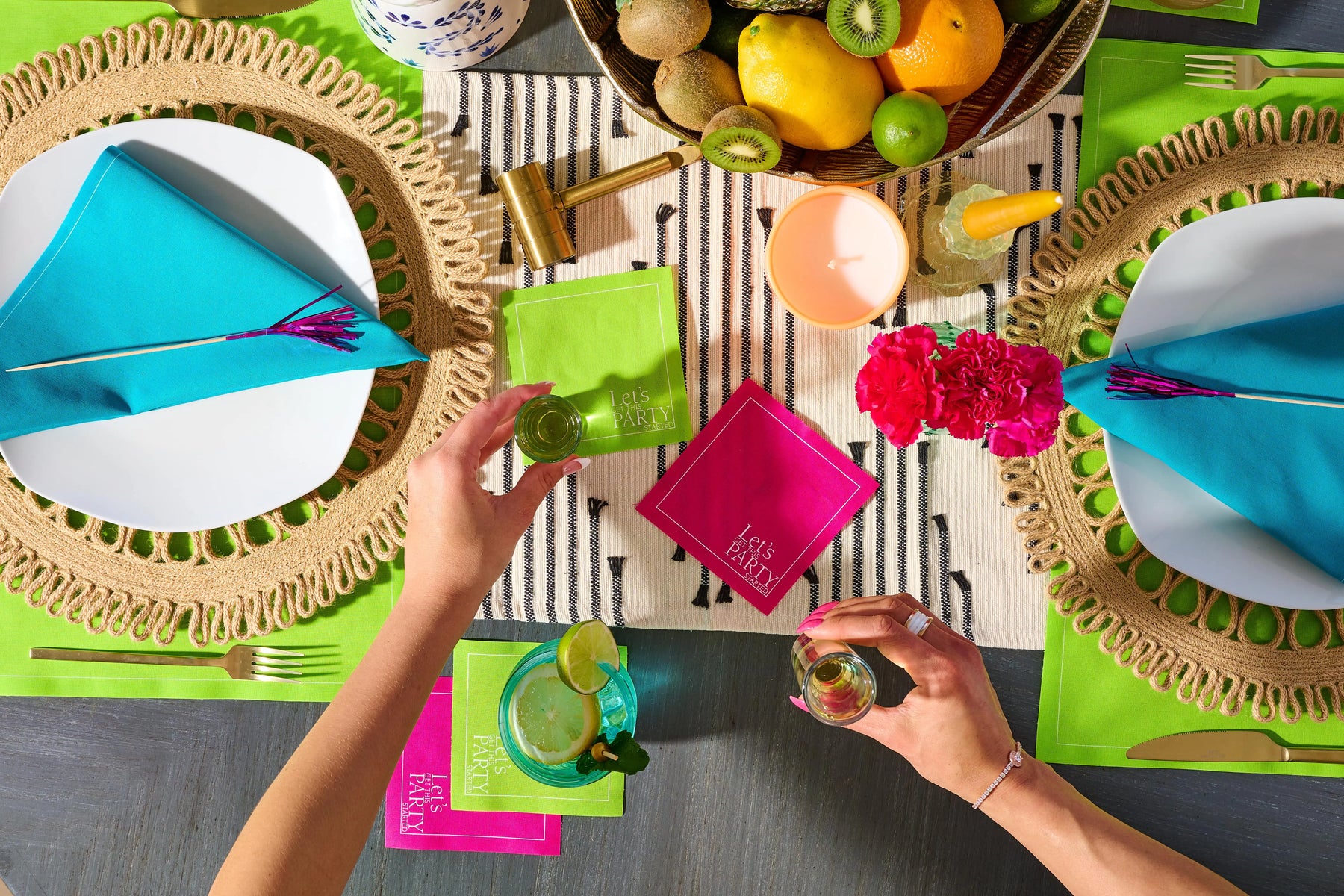 Hospitality partnership