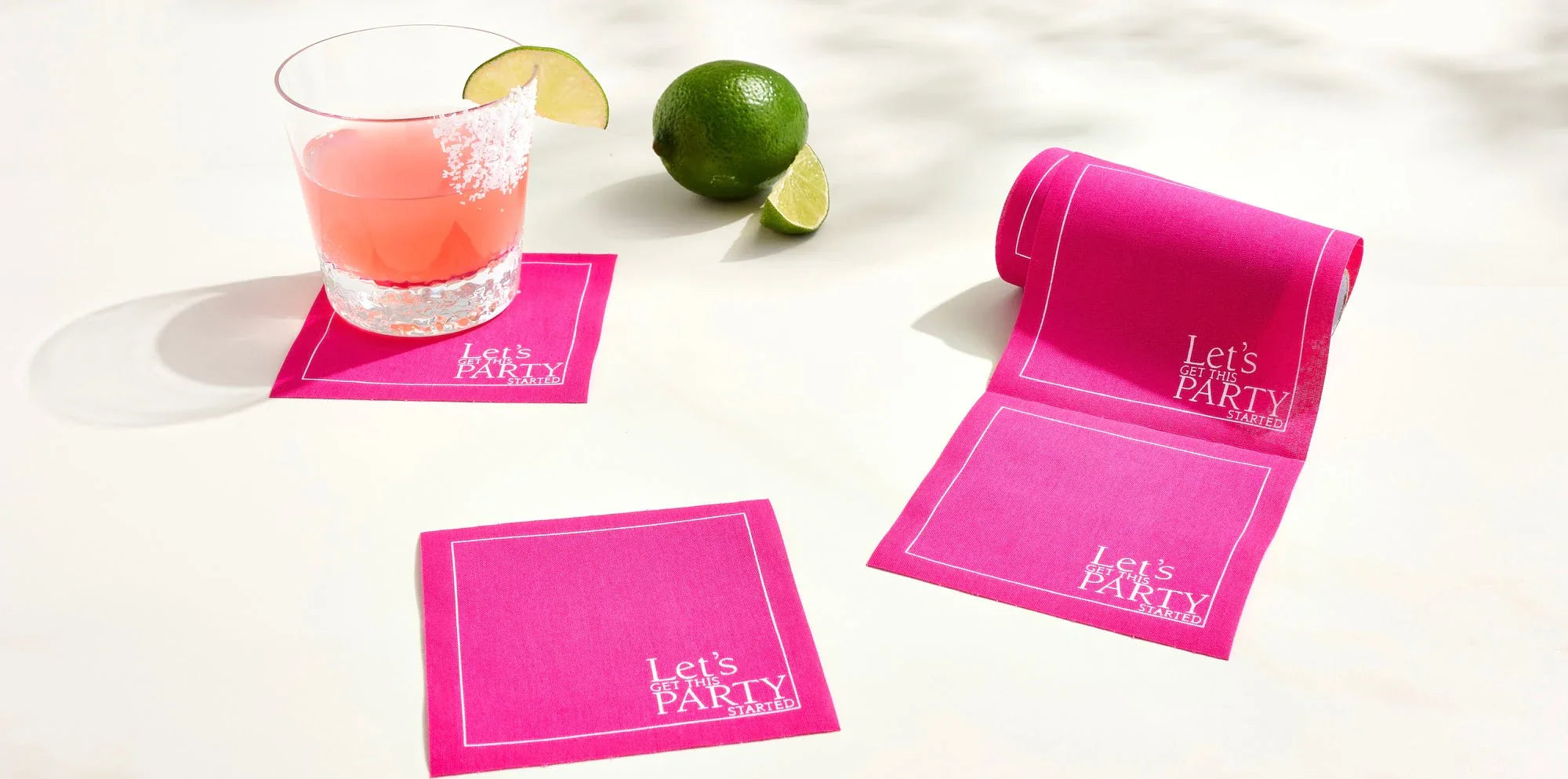 Let's Get This Party Started Collection