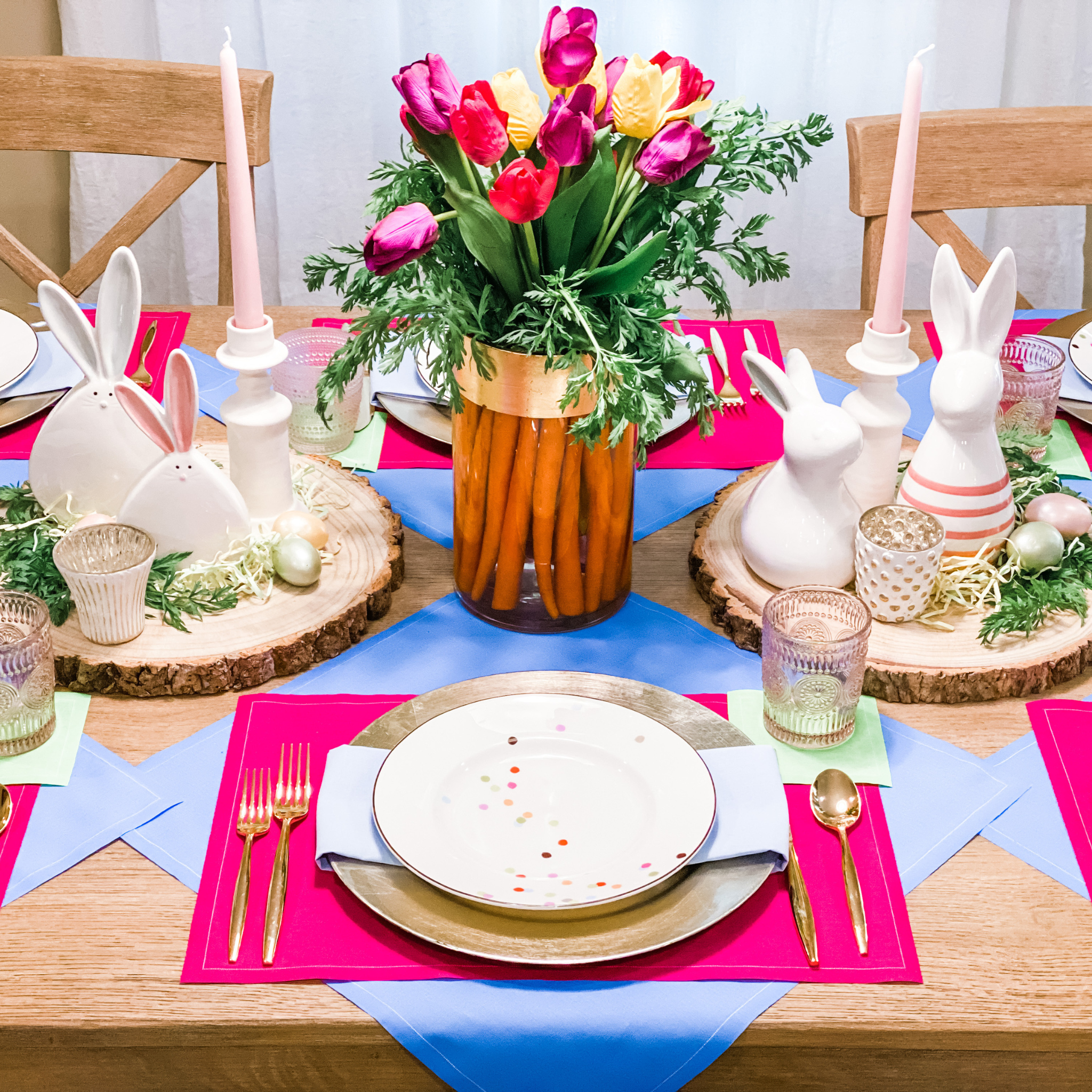 Blush Crush Placemats