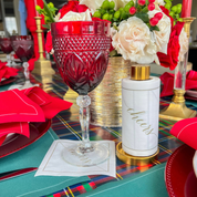 Golden Salute Cocktail Napkins