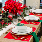 The Red Carpet Placemats