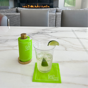 Margarita Madness Cocktail Napkins