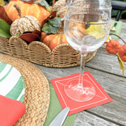 Late Sunset Cocktail Napkins