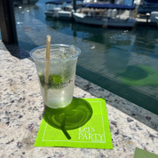 Margarita Madness Cocktail Napkins