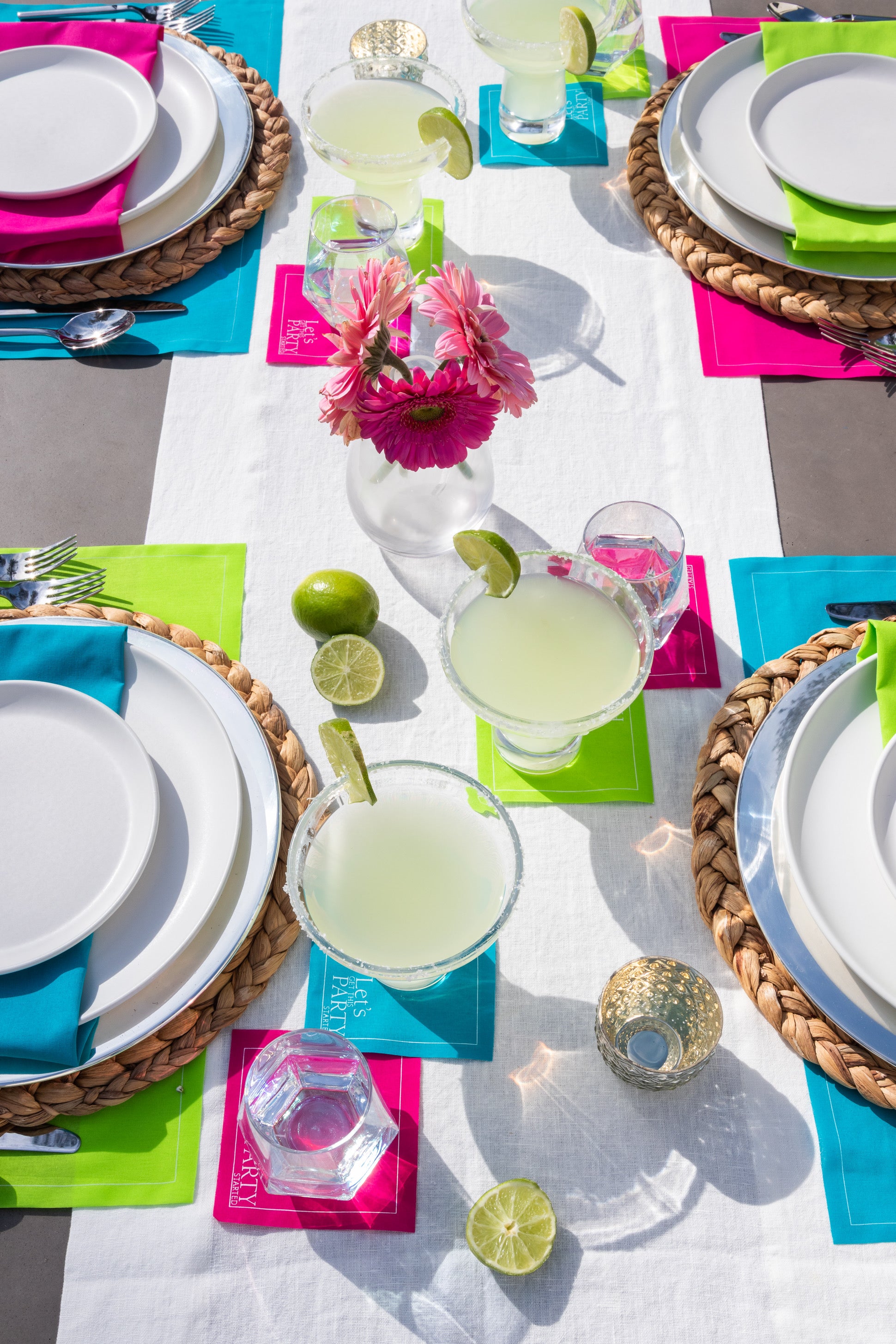 Margaritas & Sunshine