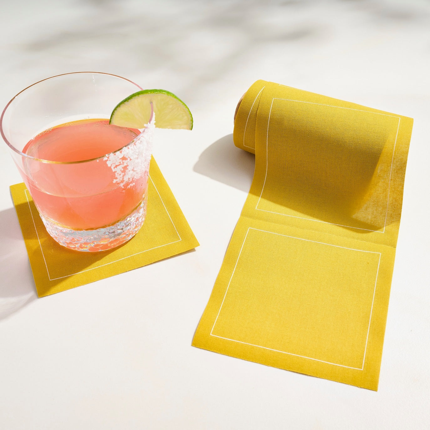 Golden Child Cocktail Napkins