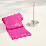 Silver Cocktail Napkin Stand