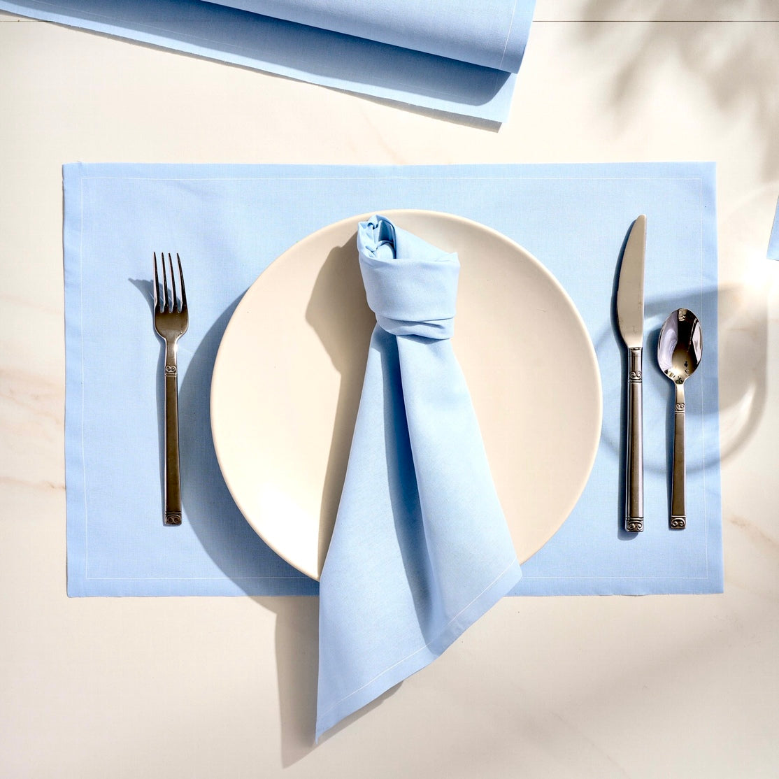 Glass Slipper Dinner Napkins