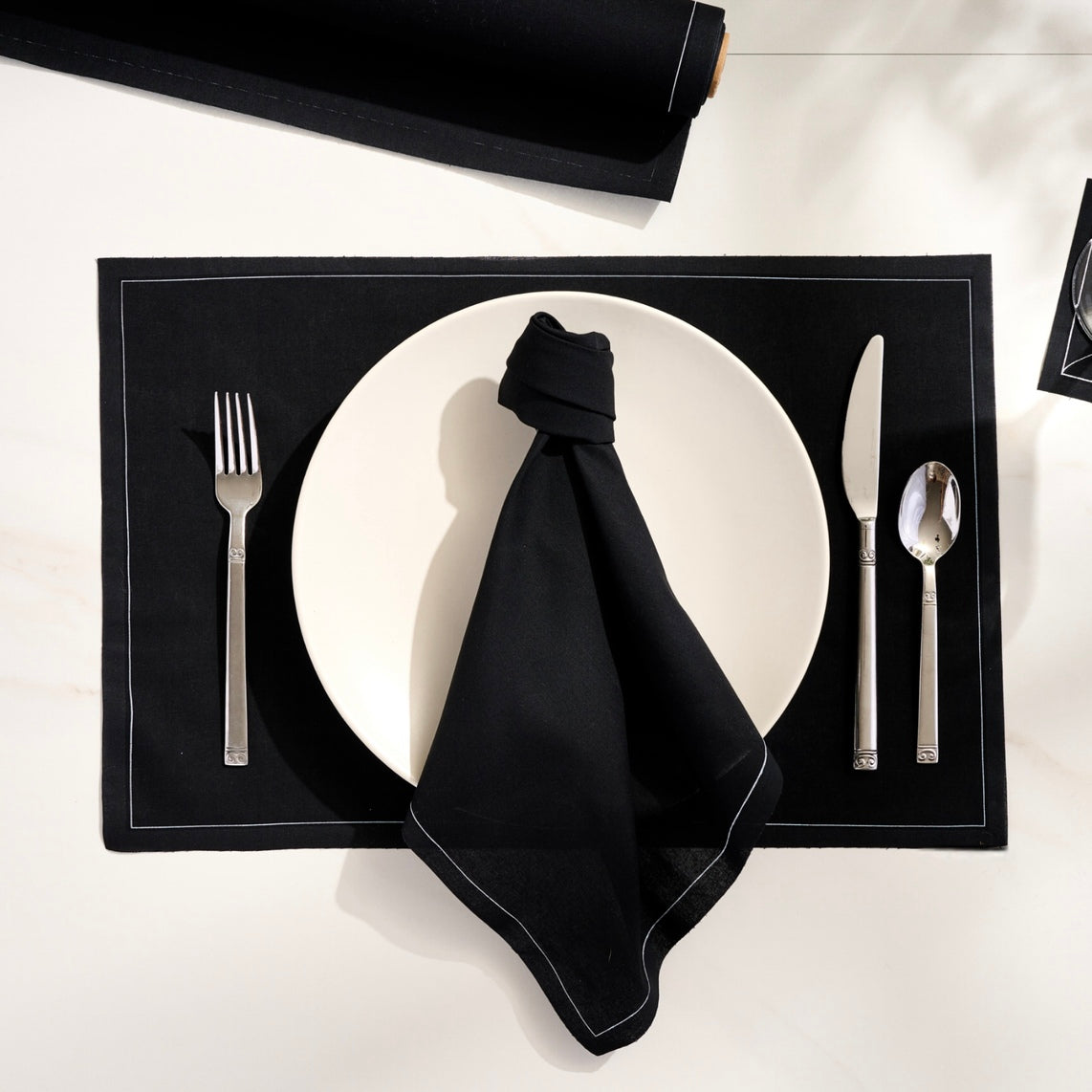 Queen of Spades Dinner Napkins