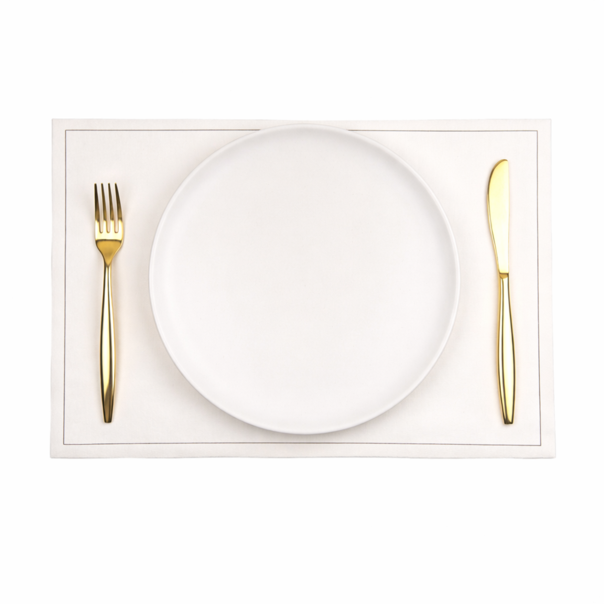 White Rabbit Placemats