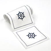 Captain's Table Cocktail Napkins