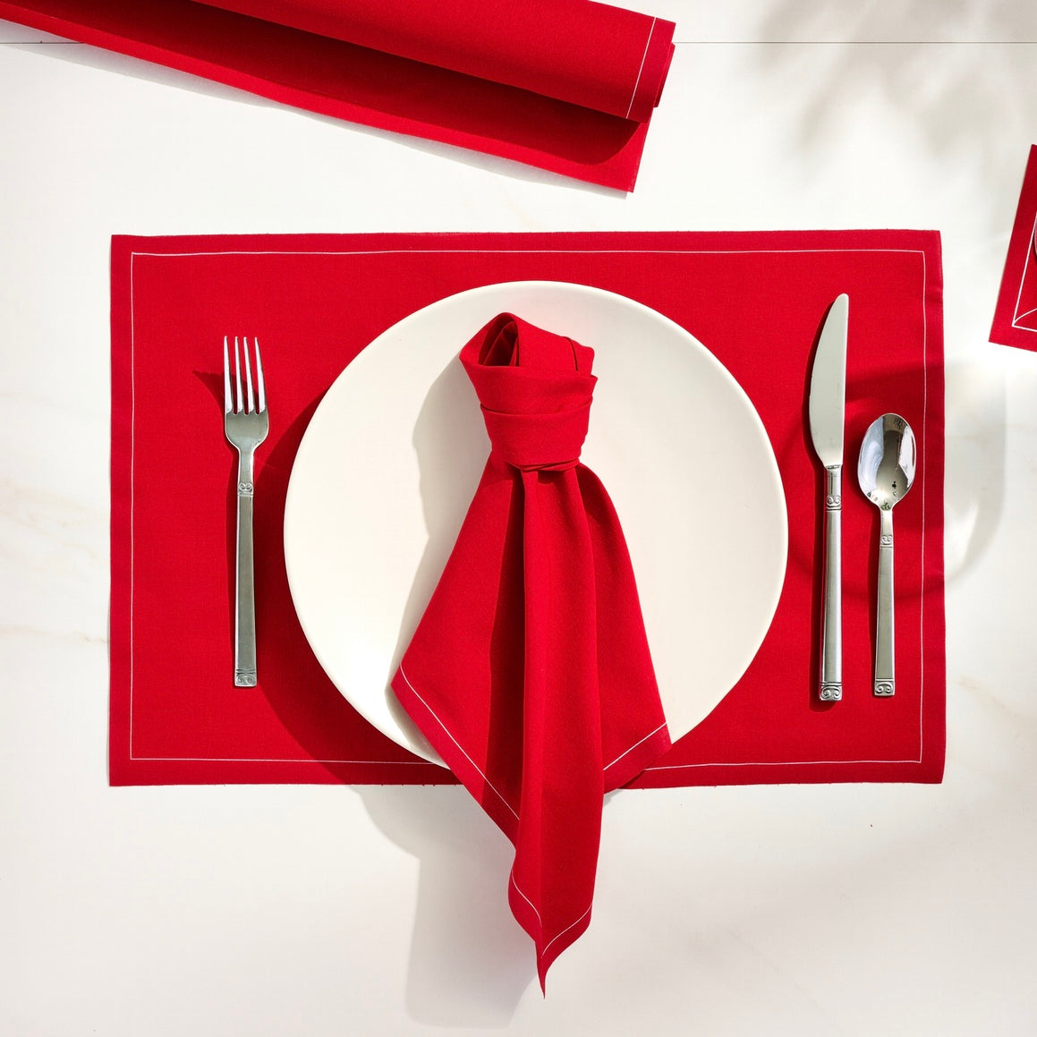 The Red Carpet Dinner Napkins