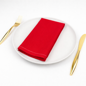 The Red Carpet Dinner Napkins