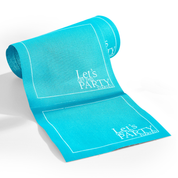 The Real Teal Cocktail Napkins