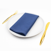Mystic Blue Dinner Napkins