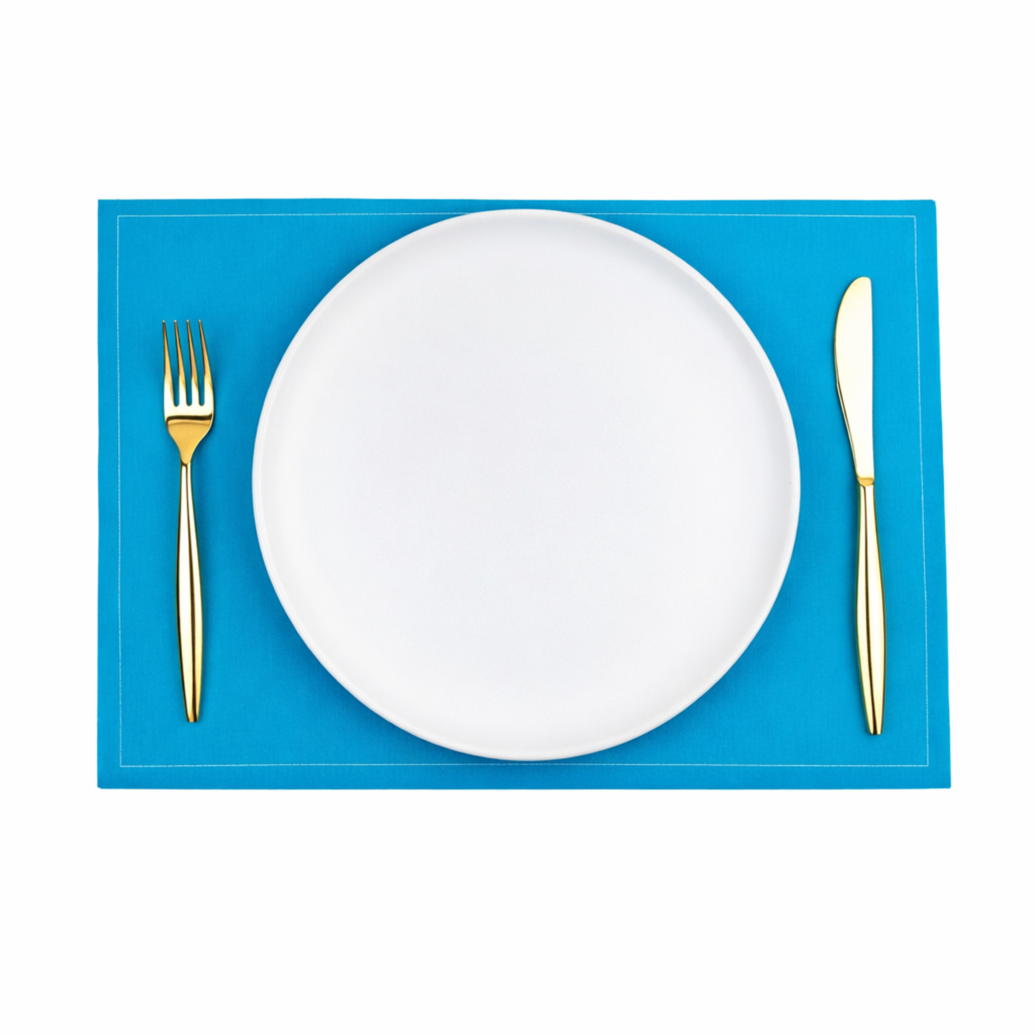 The Real Teal Placemats