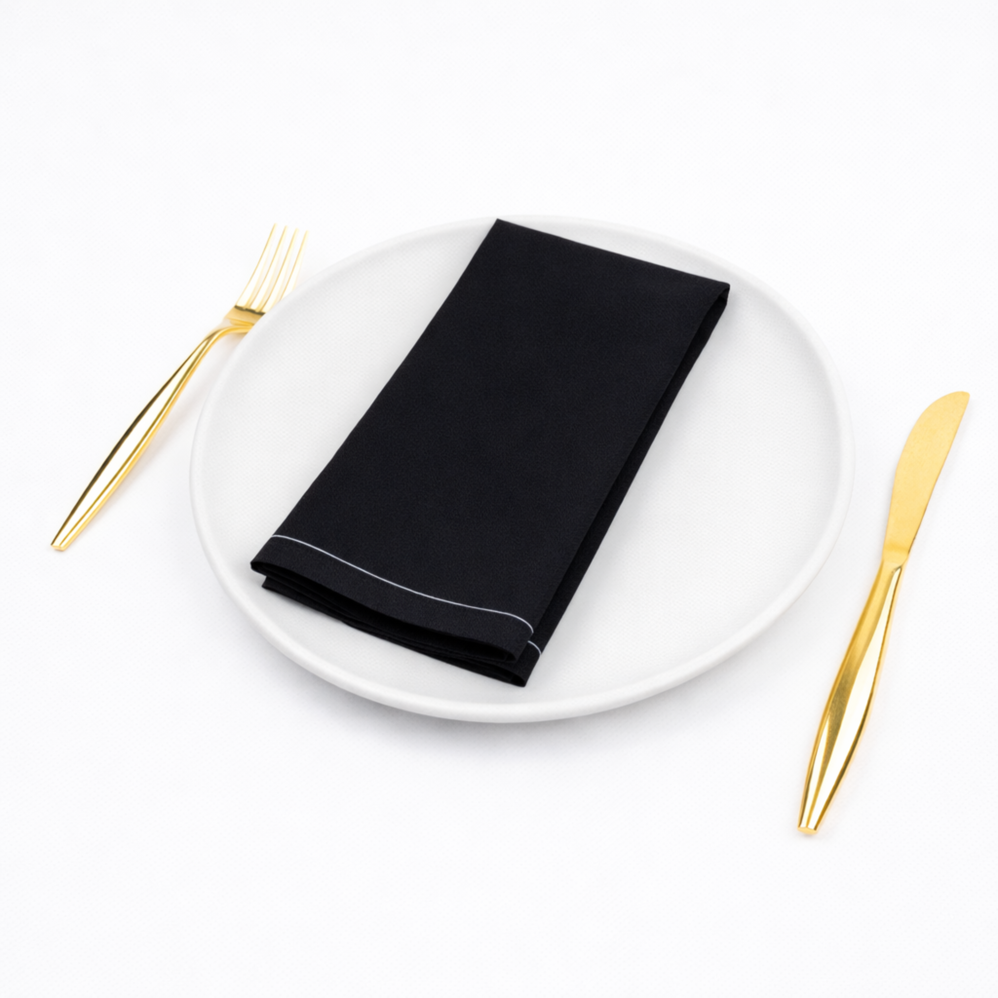 Queen of Spades Dinner Napkins