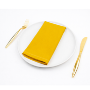 Golden Child Dinner Napkins