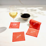 Late Sunset Cocktail Napkins