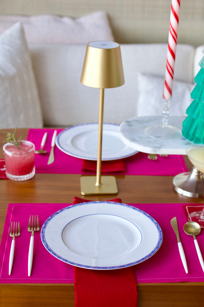 Pink Peppermint