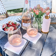 Light Crush Cocktail Napkins