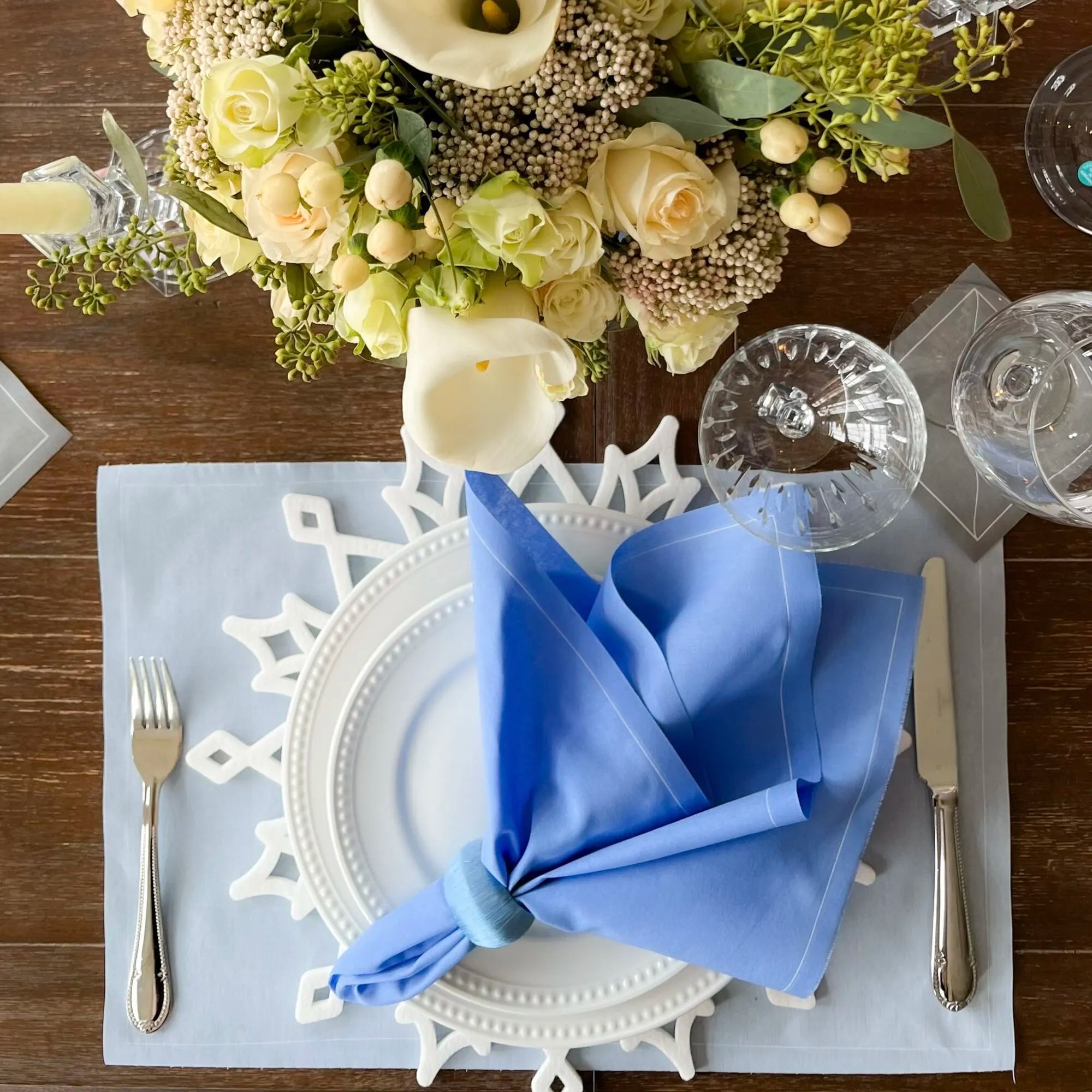 Summer Dreaming Dinner Napkins