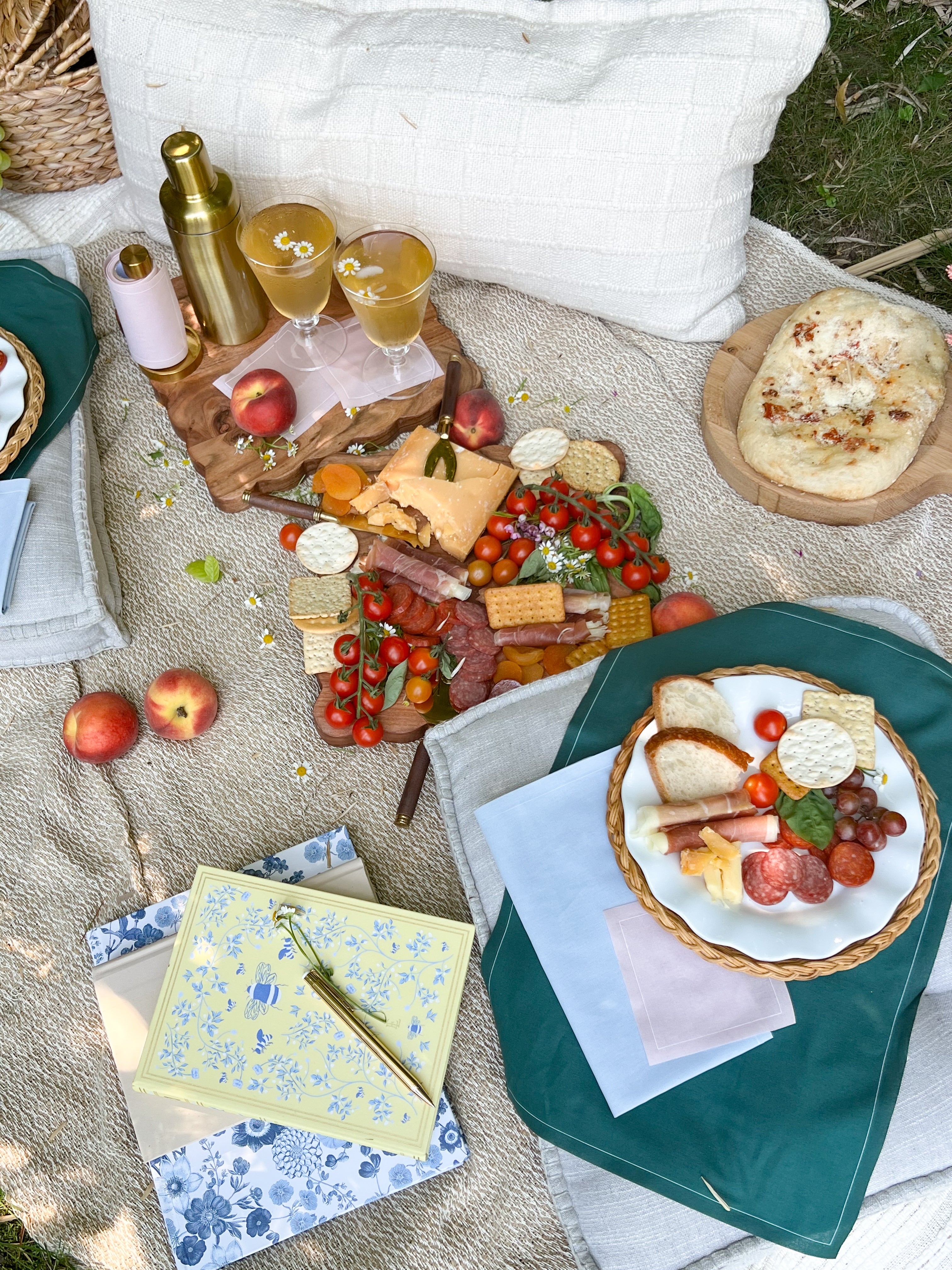 Garden Escape Picnic