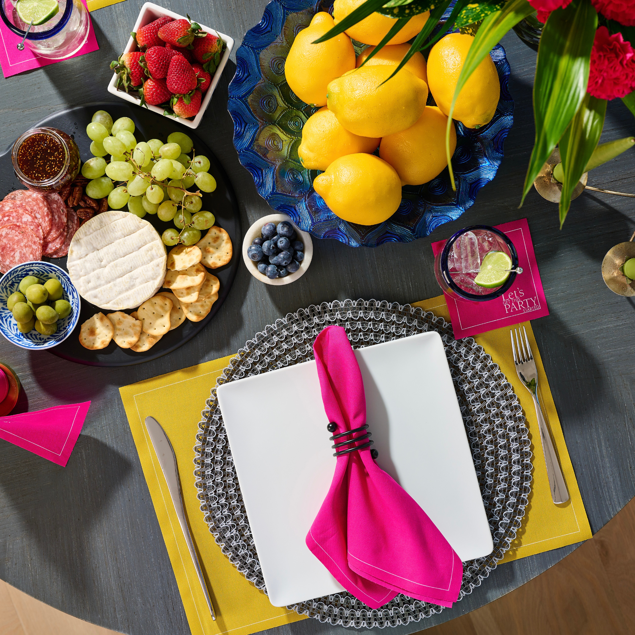 Golden Child Placemats