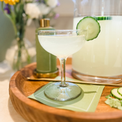 Olive Cocktail Napkins
