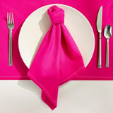 Blush Crush Dinner Napkins