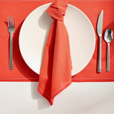 Late Sunset Dinner Napkins