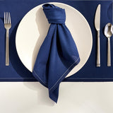 Midnight City Dinner Napkins