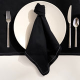 Queen of Spades Dinner Napkins