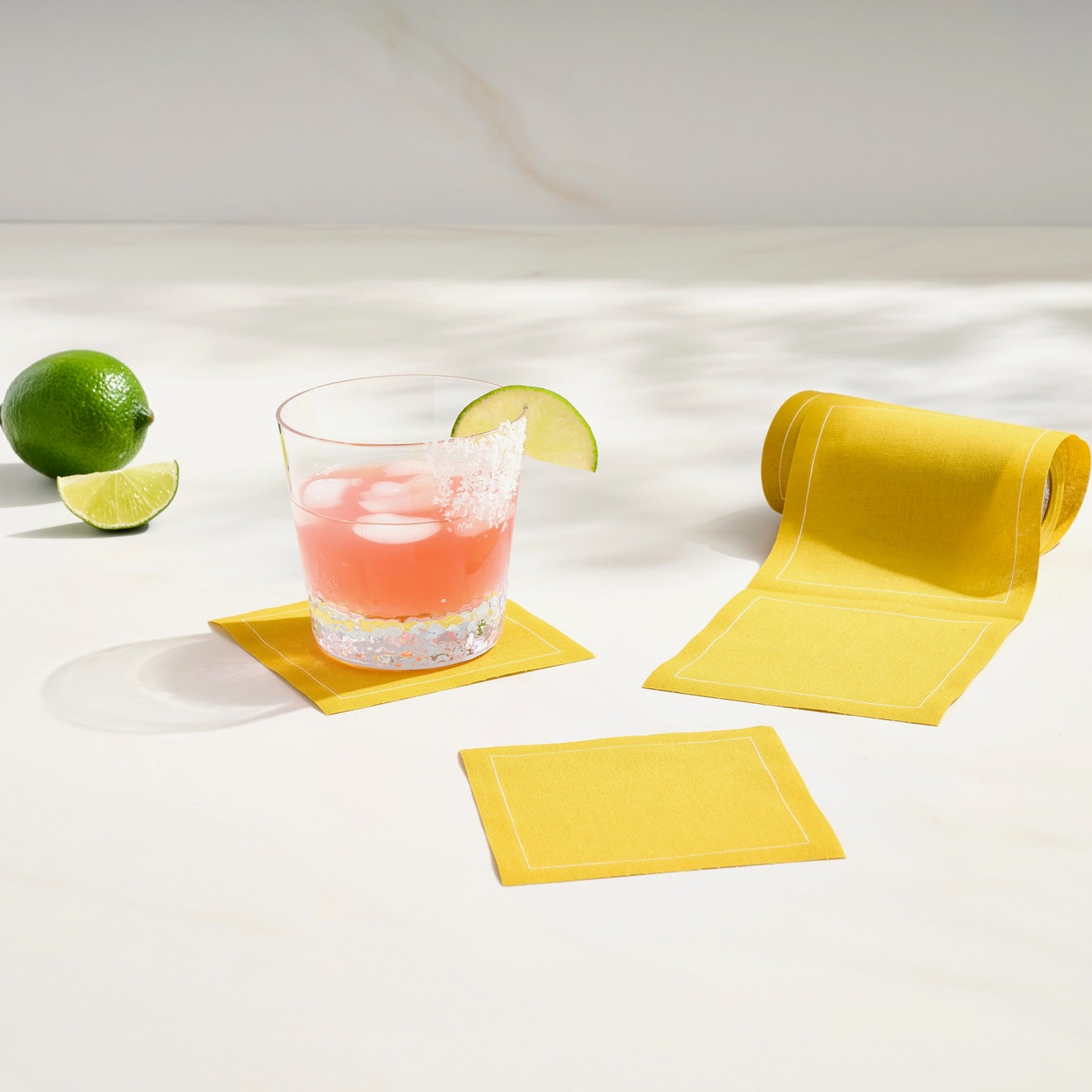 Golden Child Cocktail Napkins