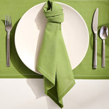 Olive Dinner Napkins