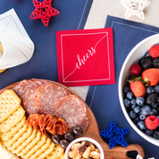 The Red Carpet Cocktail Napkins