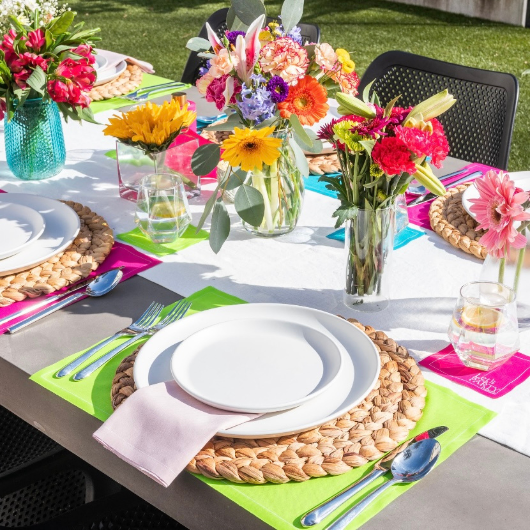 Margarita Madness Placemats