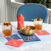 Late Sunset Cocktail Napkins