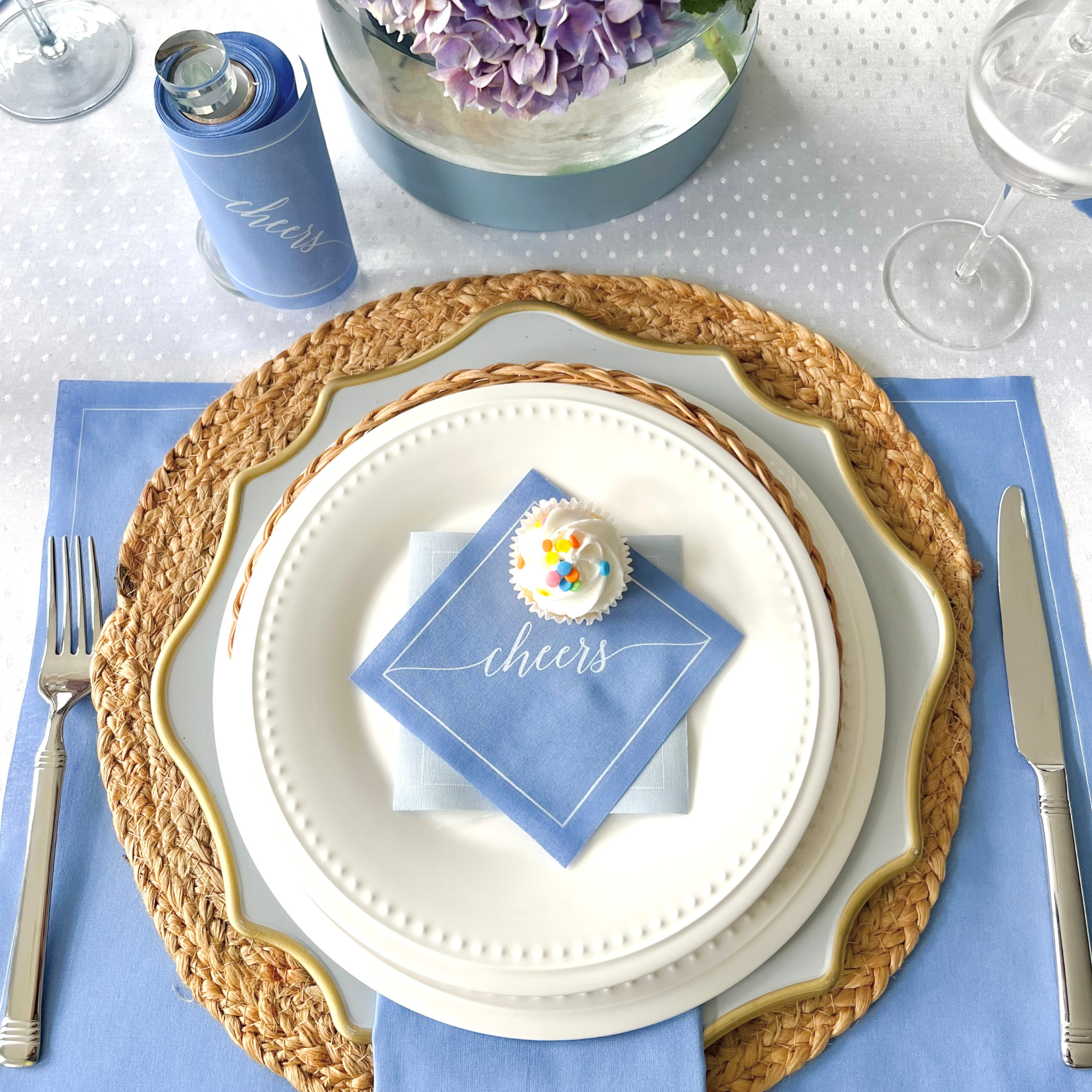 Summer Dreaming Cocktail Napkins