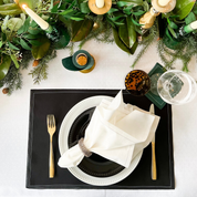 Queen of Spades Placemats