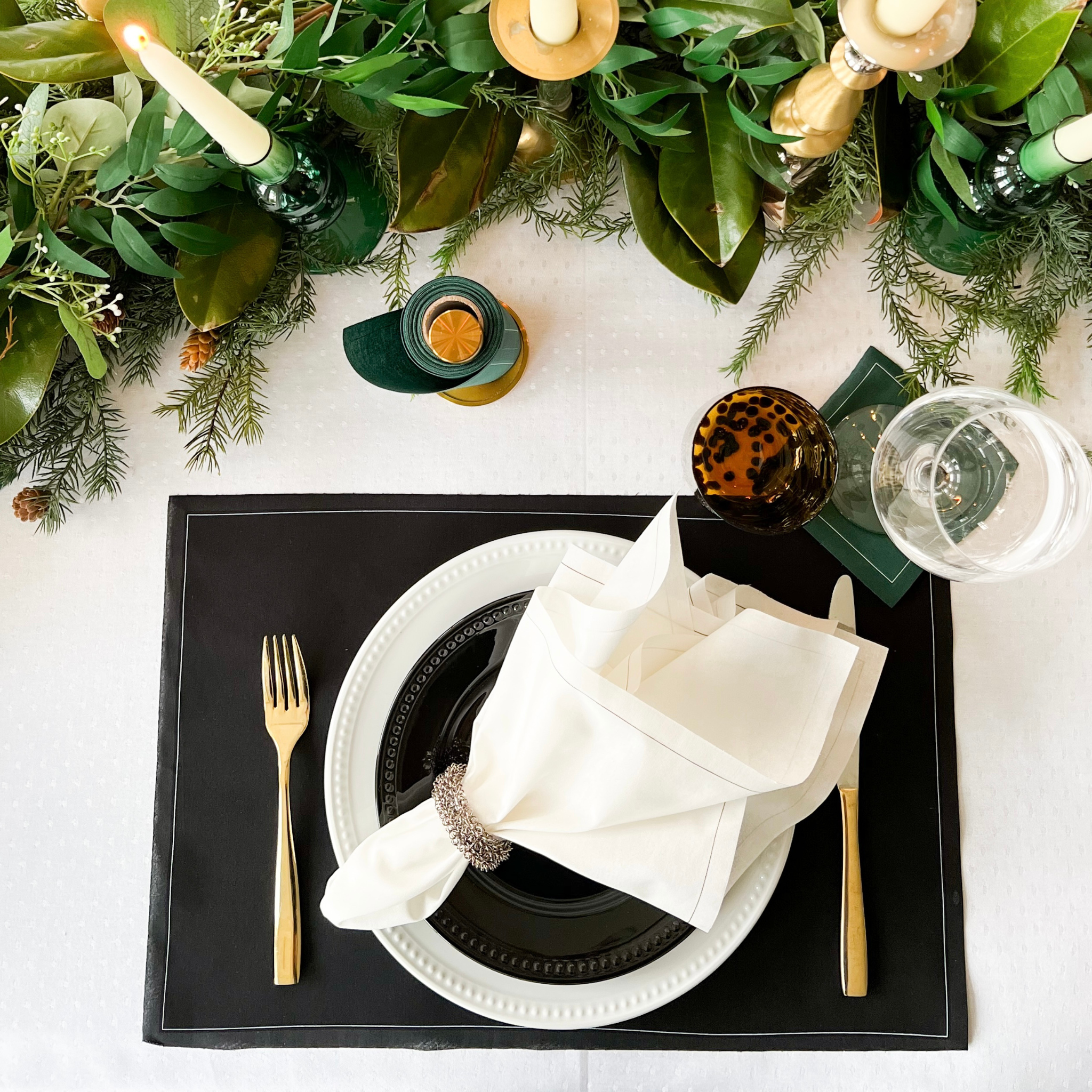 Queen of Spades Placemats