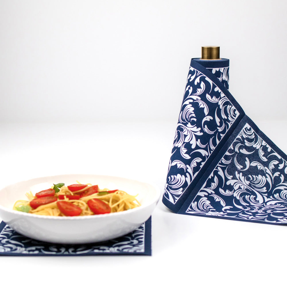 Midnight Manor Party Napkins