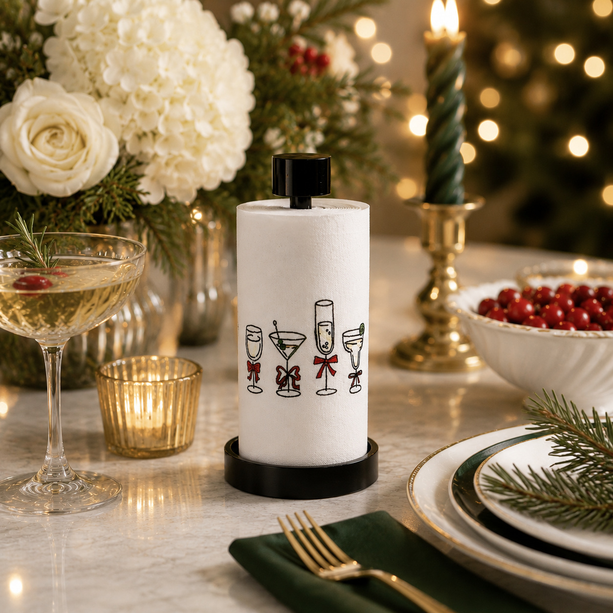 Sip in Style Cocktail Napkins