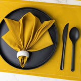 Golden Child Dinner Napkins