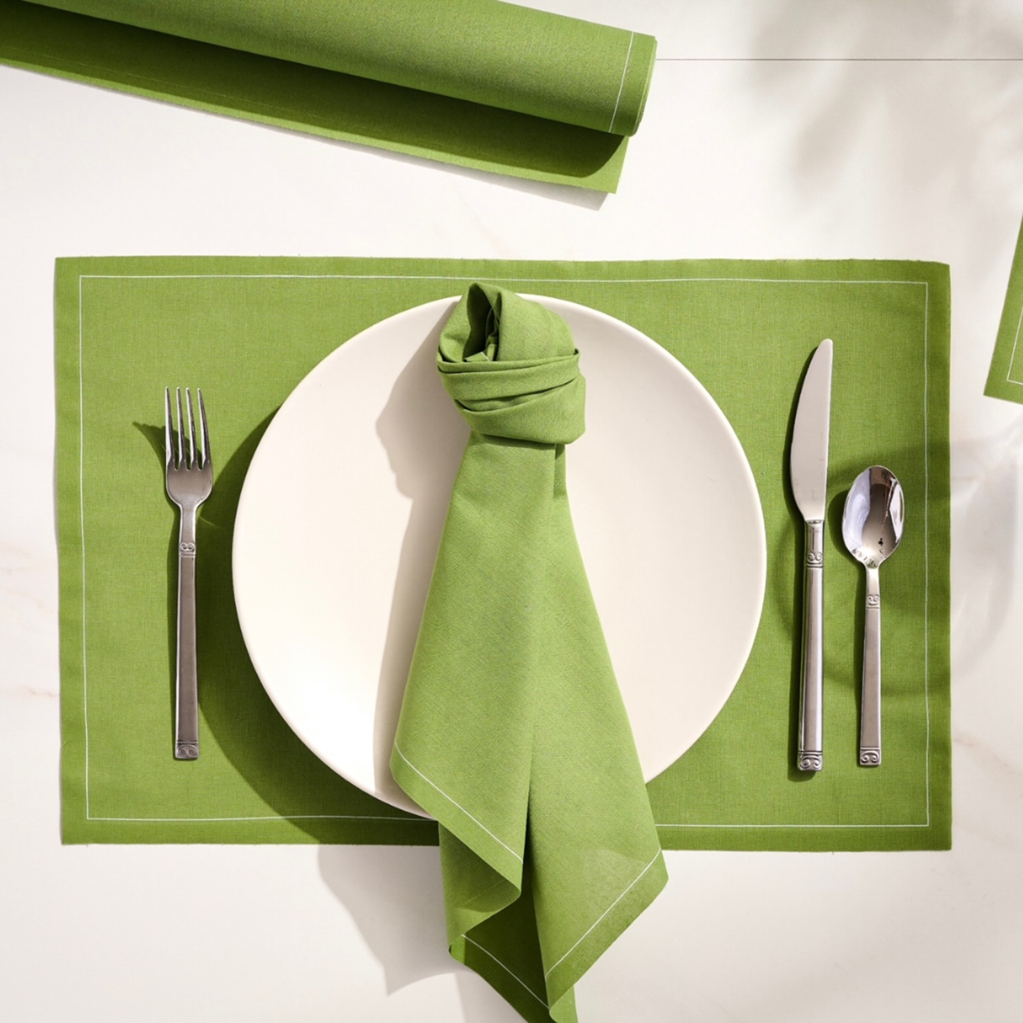 Olive Placemats