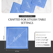 Summer Dreaming Cocktail Napkins