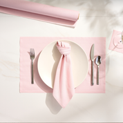 Light Crush Dinner Napkins