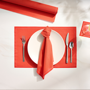 Late Sunset Dinner Napkins