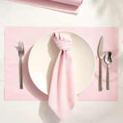Light Crush Placemats