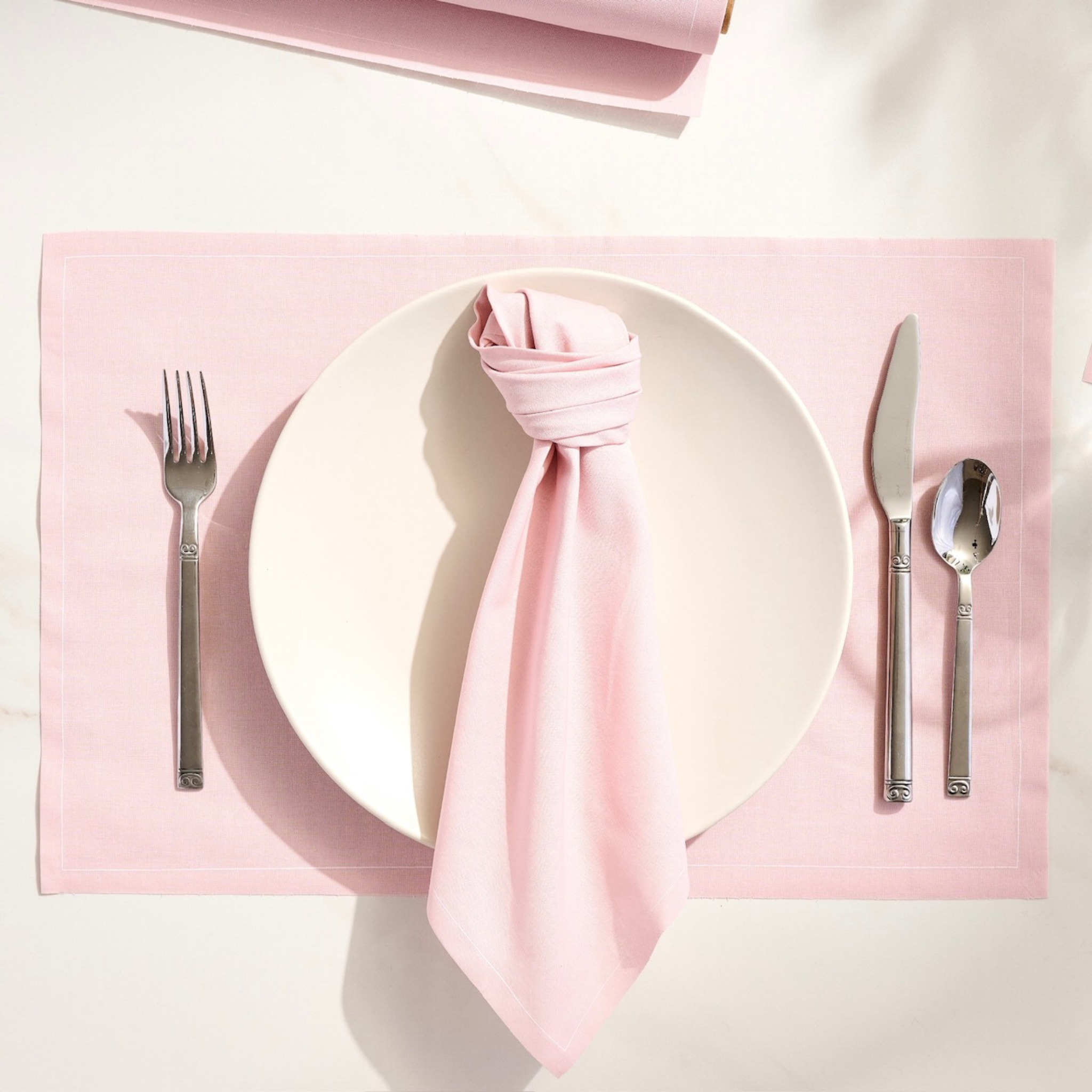 Light Crush Placemats